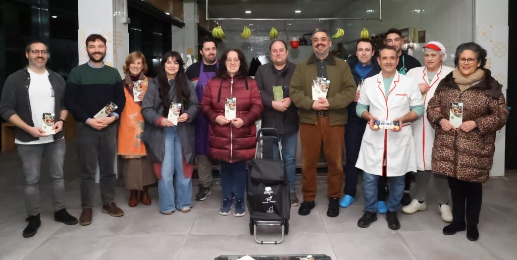 Presentación plan de dinamización do mercado e asociación A PRAZA