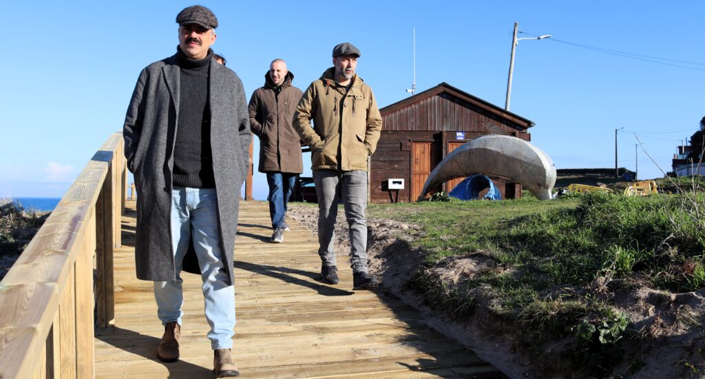 Pasarelas Pedra do Sal