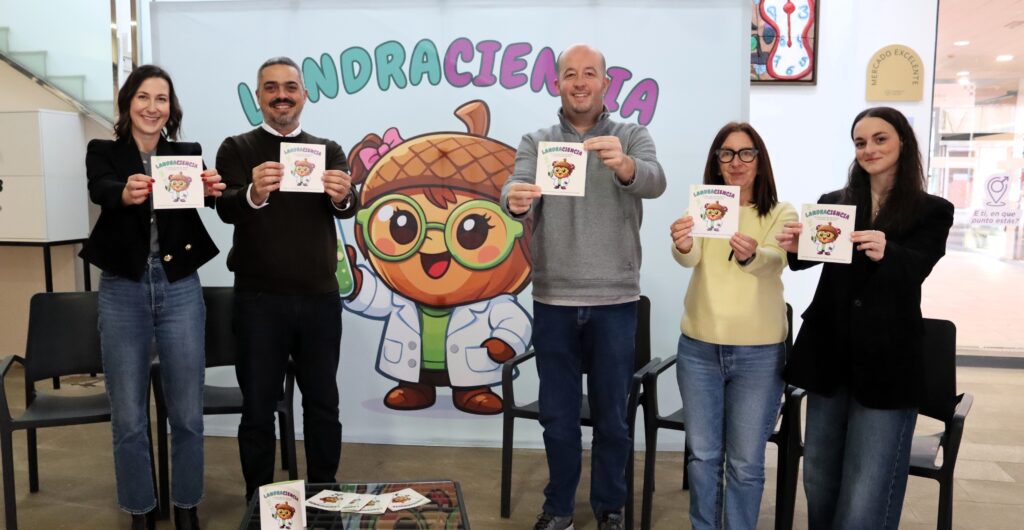 Presentación LandraCiencia 2026