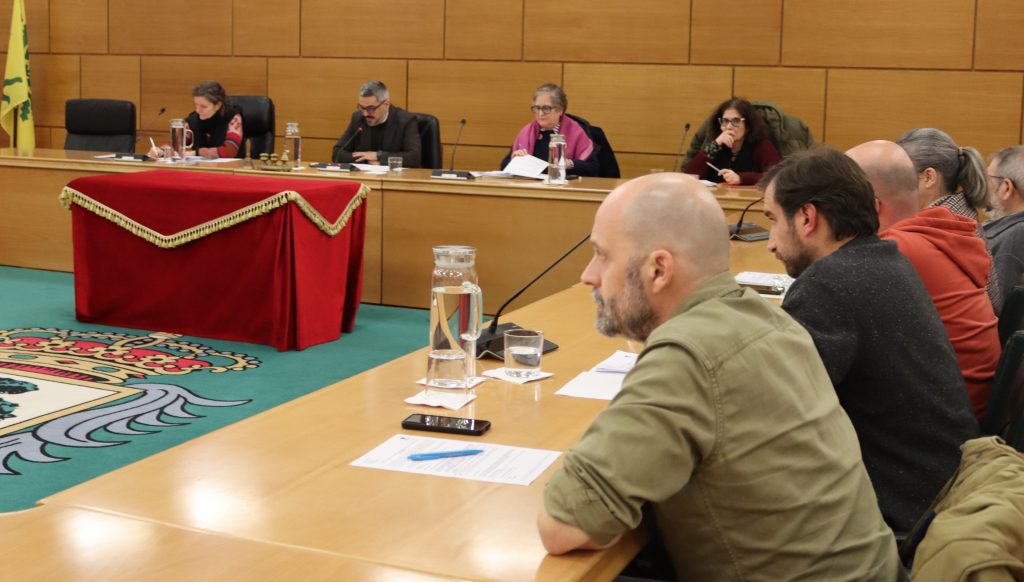 Pleno ordinario xaneiro 2026