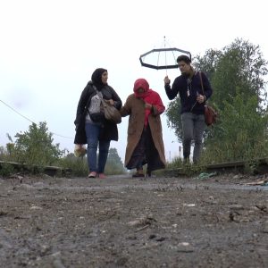 AMAL en ruta 2026 - Notes on Displacement Fotograma