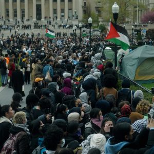 AMAL en ruta 2026 - The Encampments Fotograma