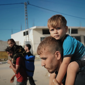 AMAL en ruta 2026 - This is Gaza Fotograma