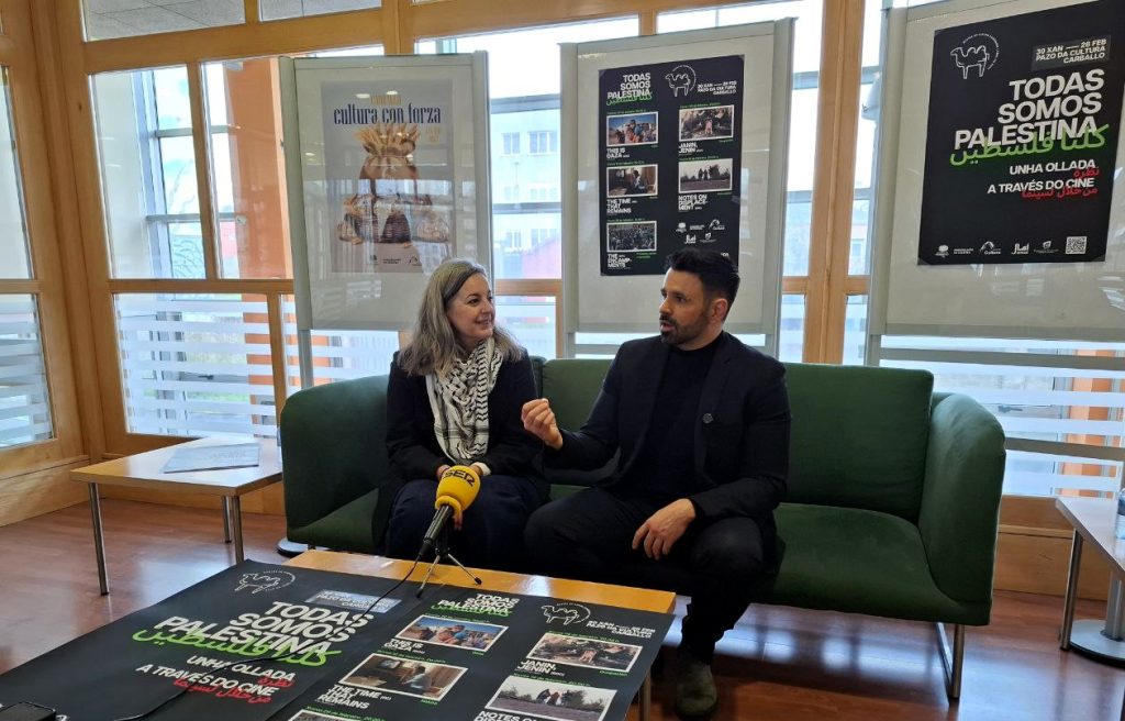 Presentación AMAL en ruta 2026