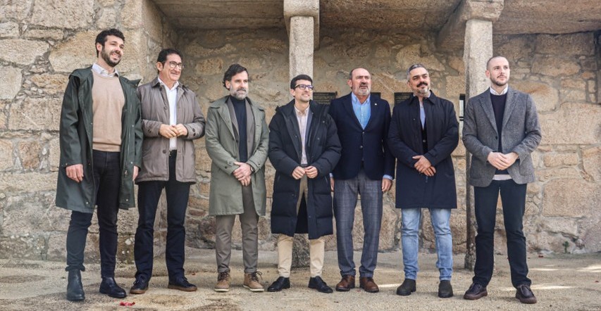 Presentación do Gran Camiño 2026