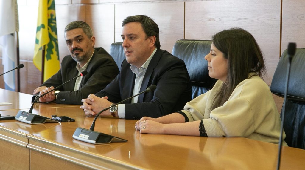 Visita presidente Deputación 26 febreiro 2026