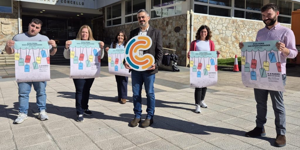 Presentación Feira das Oportunidades 2026