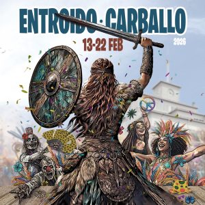 Entroido | Baile de disfraces co dúo Veneguay