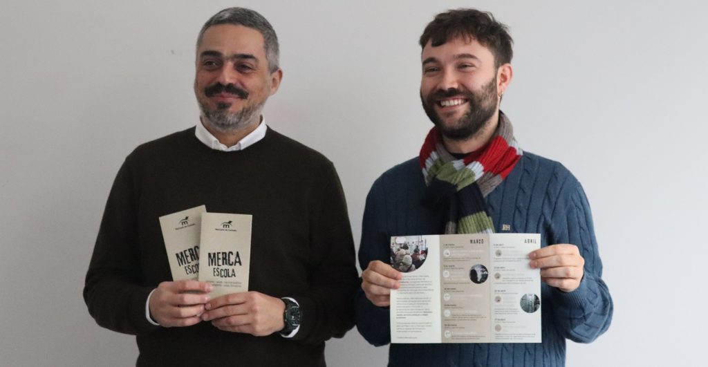 Presentación MercaEscola 2026