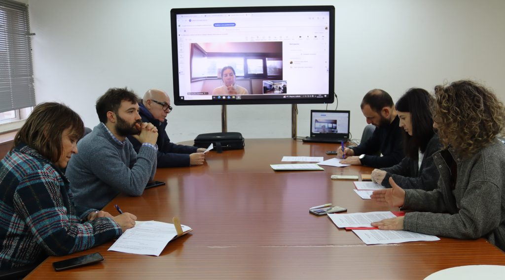 Mesa Local de Comercio 2026