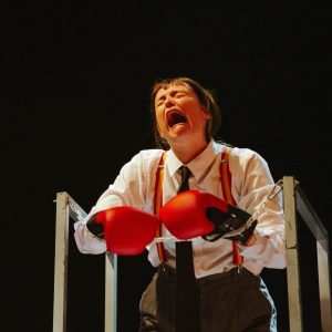 Venres Culturais 2026 - Iribarne - Butacazero Foto: Geraldine Leloutre