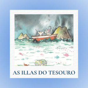 Viaxamos cos Ratos de Lonxedetodo ás Illas do Tesouro