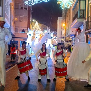 Asacocirco - Entroido 2026