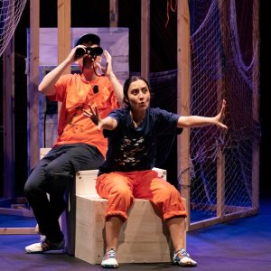 Venres Culturais 2026 - Os Náufragos Teatro - Bulebule