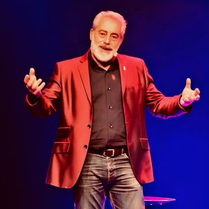 Venres Culturais 2026 - Carlos Blanco