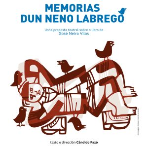 Venres Culturais 2026 - Memorias dun neno labrego - Contraproducións CDG