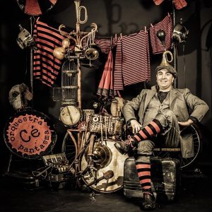 Cé Orquestra Pantasma