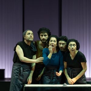 Venres Culturais 2026 - Sarabela Teatro - O dragón de ouro