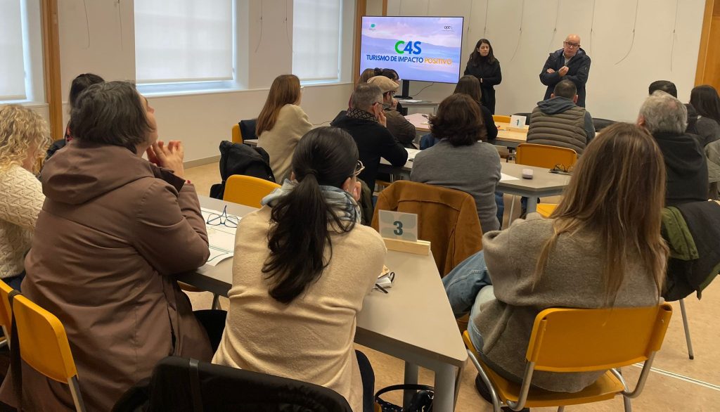 xornada final programa c4s carballo pola sostibilidade