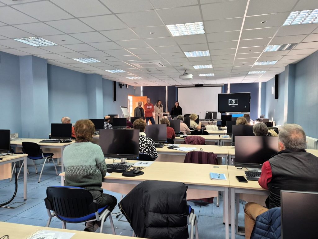 escola de informática - aula cemit - programa remocea