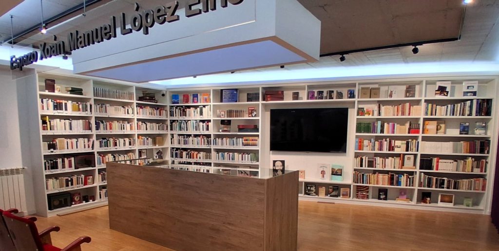 Espazo Xoán Manuel López Eirís