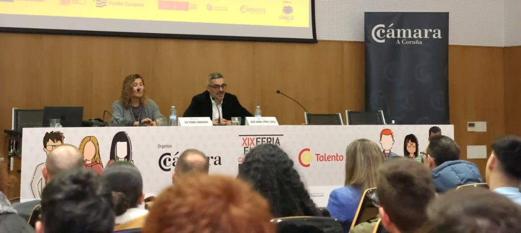 Feira de emprego cámara da coruña 2026