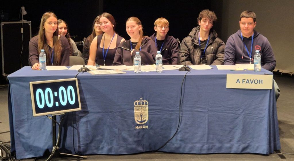 IES ALFREDO BRAÑAS CLUB DE DEBATE 2026