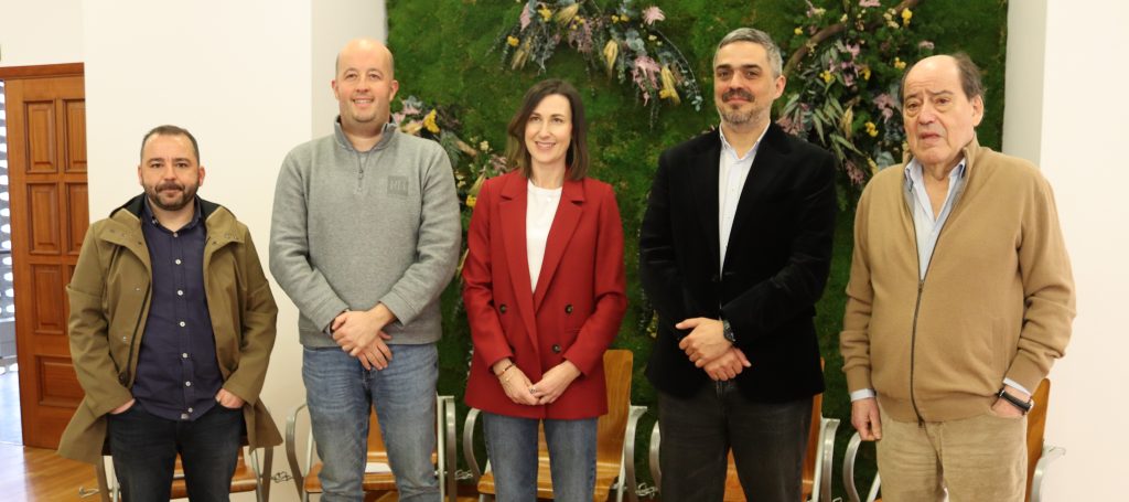 TALK0 Presentación proxecto Talento Km0