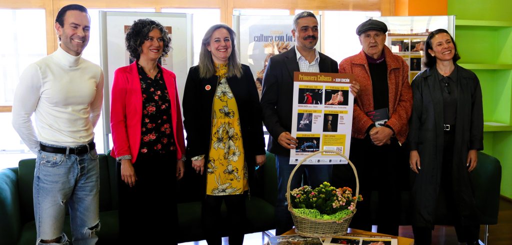 Presentación Primavera enDanza 2026
