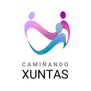 Logo camiñando xuntas