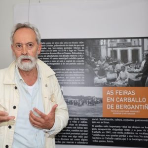 Exposición “As feiras en Carballo de Bergantiños” no arquivo municipal