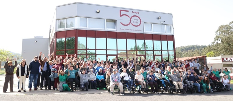 50 ANIVERSARIO ASPABER