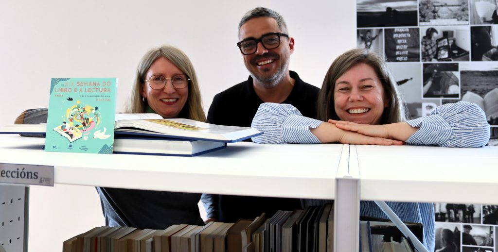 Presentación XIX Semana do Libro e a Lectura