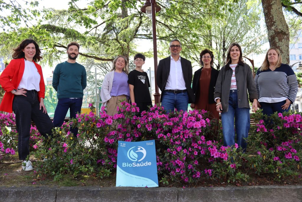 Presentación Biosaúde 2026