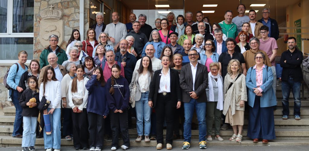 Irmandamento Carballo e L'Isle Jourdain 2026