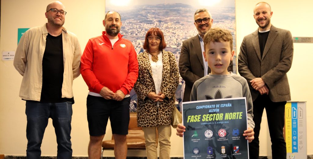 Sector Alevín Norte Astur-Galaico de hóckey a patíns