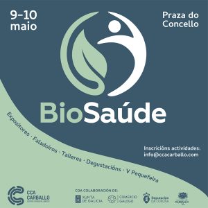 15 expositores e un amplo programa de faladoiros e talleres protagonizarán a II BioSaúde