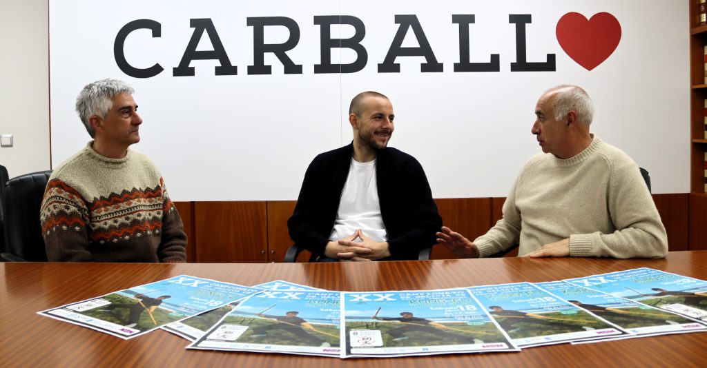 Presentación campionato galego de kung fu