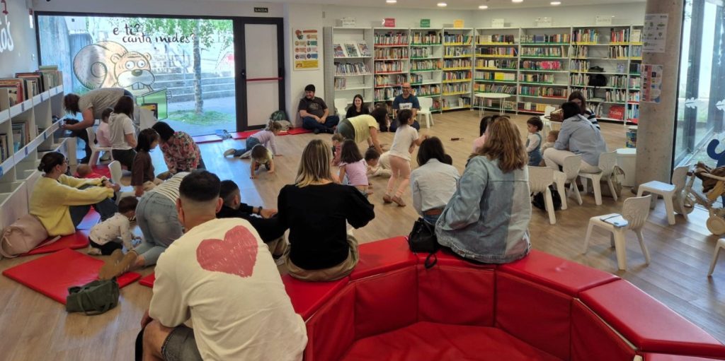 Semana do Libro e a Lectura - Moito conto