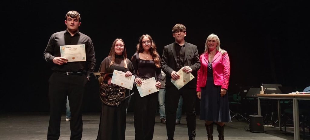 COncurso de solistas 2026