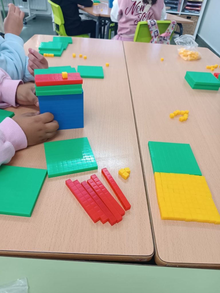 matematicas con xeito vertical
