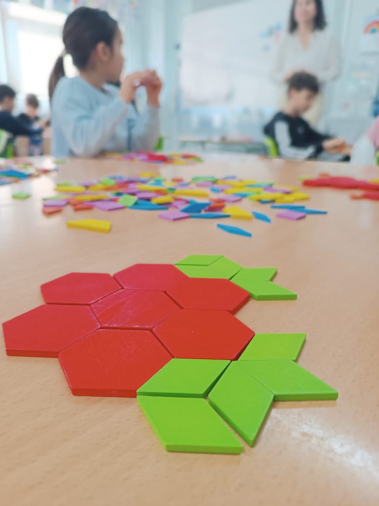 matematicas con xeito horizontal