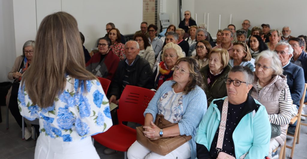 mercaescola - charla sobre as feiras con Xan Fraga e Manuel Vilar