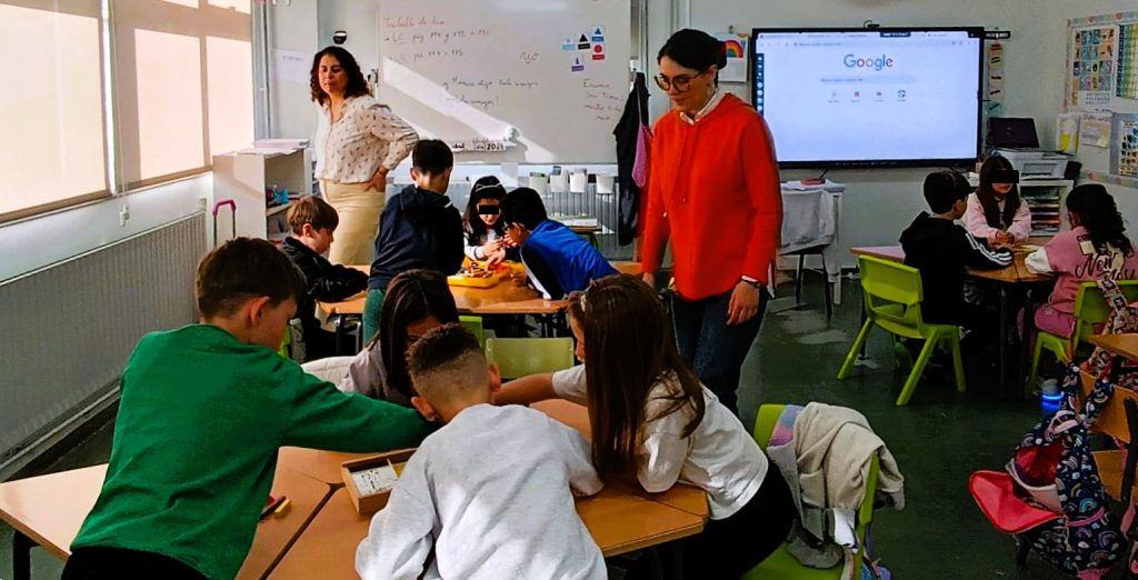 matematicas con xeito horizontal