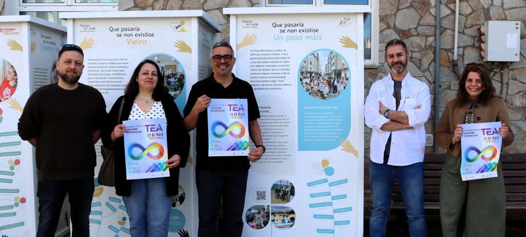 Presentación xornada TEA 2026