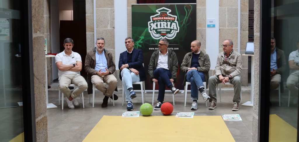 Día do Pequebasket 2026