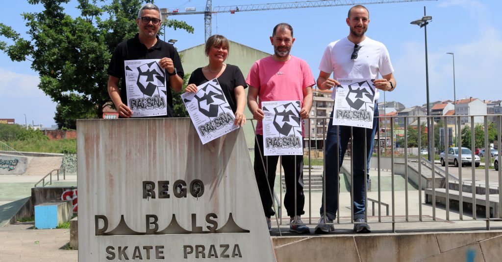 Presentación Balsiña Fest 2026