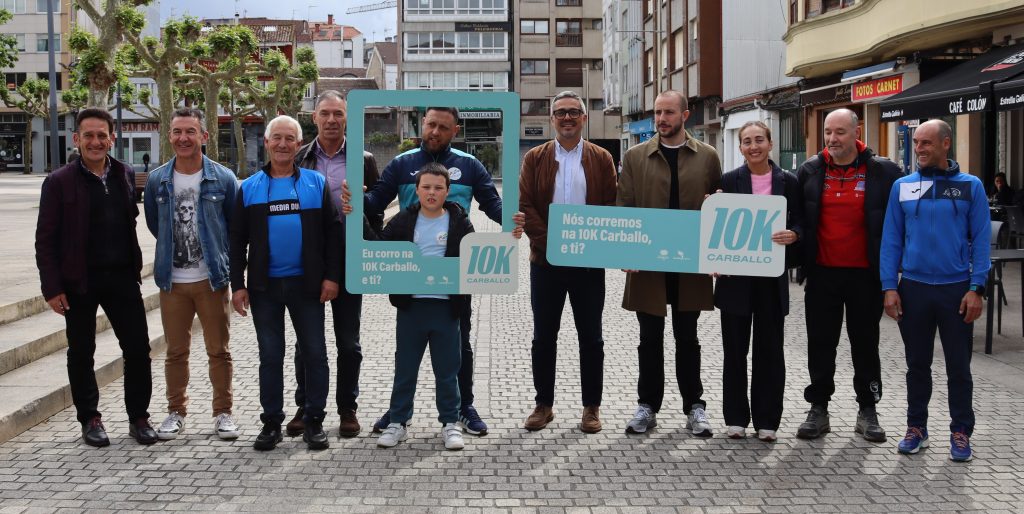Presentación 10k Carballo