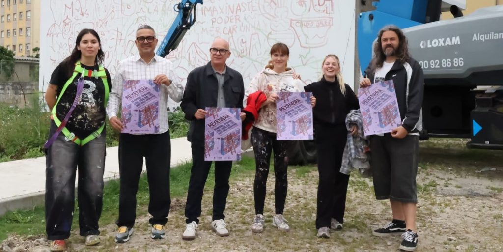 Presentación Rexenera Fest 2026