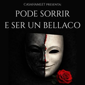 Teatro infantil con Casahamlet e o espectáculo “Pode sorrir e ser un bellaco”